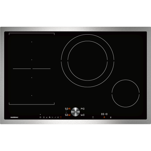Gaggenau CI282110 80厘米 嵌入式四頭電磁爐